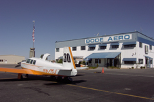 Double Eagle Airport, NM