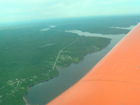 U.S. Canadian Border