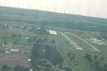 leaving Weatherman-Stafford Airport