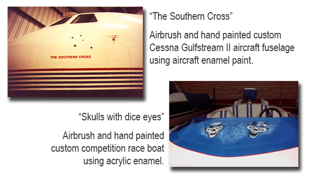 theresa_bower_airbrush_raceboat_cessna